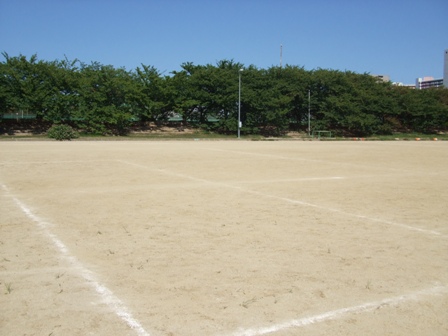 浜甲子園多目的グラウンド