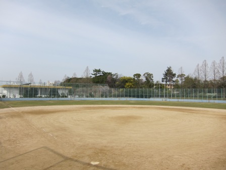 流通東公園・野球場