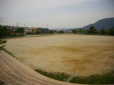 塩瀬中央公園（多目的広場）