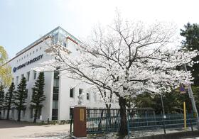 大手前大学外観