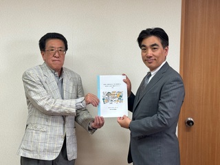 この度、答申書をまとめ、令和6年4月15日に市長へ提出しました。