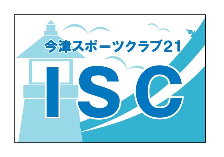 今津スポーツクラブ21　クラブ旗