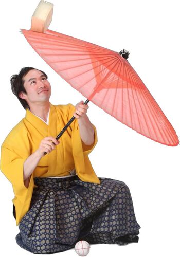 豊来家　大治朗　さん
