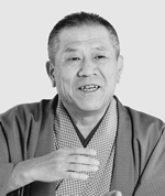 桂ざこばさん 桂ざこばさん