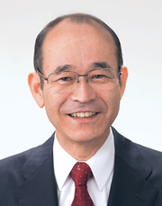 西宮市長　河野昌弘