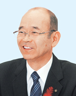 河野市長写真 河野市長写真
