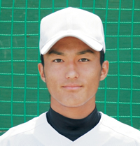 島袋選手写真 島袋選手写真