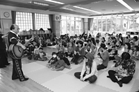 1階の親子サロン 1階の親子サロン