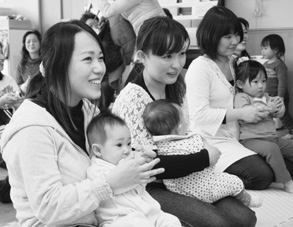 親子で楽しめるイベントがいっぱい 親子で楽しめるイベントがいっぱい