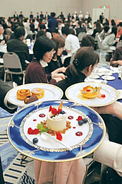 洋菓子園遊会 洋菓子園遊会