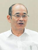 河野昌弘市長 河野昌弘市長