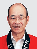 河野昌弘市長 河野昌弘市長