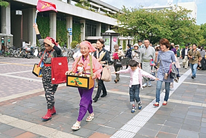 写真：西宮まちたび博　プレ・みや