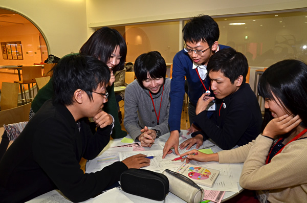 写真:NCP会議 写真:NCP会議