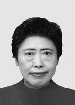 写真:川本輝子さん 写真:川本輝子さん