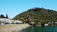 丸山貯水池 丸山貯水池