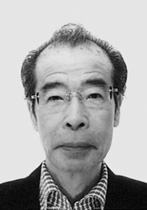 島田照三さん 島田照三さん