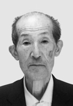 壷井進さん 壷井進さん