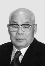 松浦義男さん 松浦義男さん