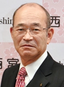 写真:河野市長 写真:河野市長