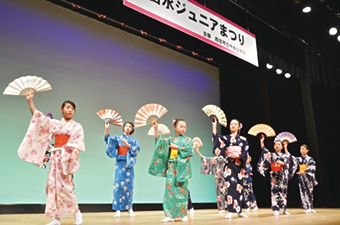写真:宮水ジュニアまつり 写真:宮水ジュニアまつり