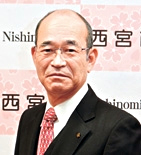 写真:河野市長 写真:河野市長