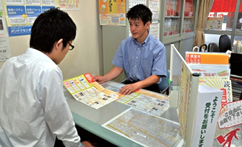 写真:西宮市しごと相談室 写真:西宮市しごと相談室