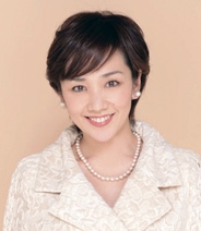 写真:西宮市観光大使・西田ひかるさん 写真:西宮市観光大使・西田ひかるさん