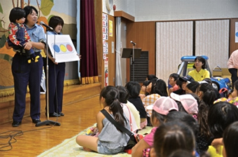 写真:交通安全 ふれあいパーク 写真:交通安全 ふれあいパーク