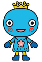 画像:西宮市観光キャラクター「みやたん」 画像:西宮市観光キャラクター「みやたん」