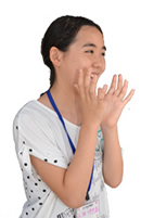 写真:小田ゆき奈さん 写真:小田ゆき奈さん