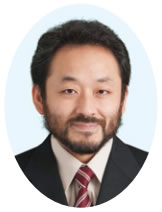 写真:慶應義塾大学准教授・福嶋健二さん 写真:慶應義塾大学准教授・福嶋健二さん