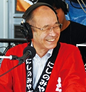 写真:河野市長 写真:河野市長