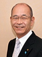 写真:河野市長 写真:河野市長