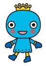 画像:西宮市観光キャラクター・みやたん 画像:西宮市観光キャラクター・みやたん