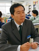 写真:柳沼参事 写真:柳沼参事
