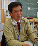 写真:千葉教頭 写真:千葉教頭