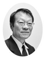 写真:掛田紀夫 水道事業管理者 写真:掛田紀夫 水道事業管理者