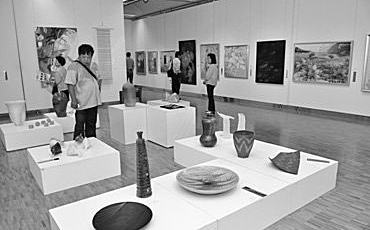 写真：西宮市展