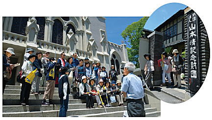 写真:20世紀の近代建築めぐり 写真:20世紀の近代建築めぐり
