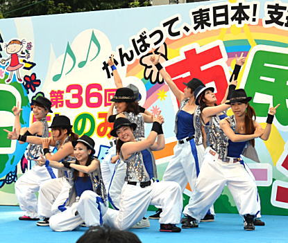 写真:Dancing☆甲子園☆ 写真:Dancing☆甲子園☆