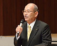 写真:河野市長 写真:河野市長