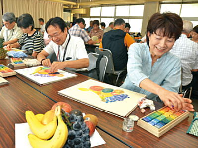 写真:宮水学園 絵画コース 写真:宮水学園 絵画コース