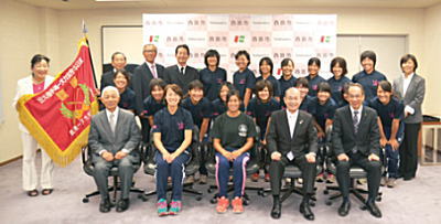 写真:記念写真 写真:記念写真