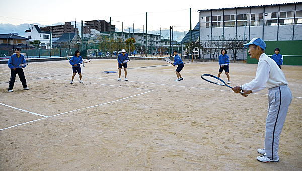 写真：学習アシスタント