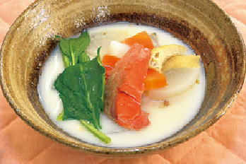 写真:豆乳汁 写真:豆乳汁