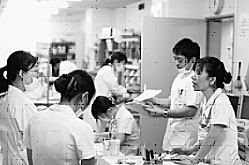写真:看護部 写真:看護部