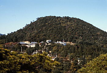 写真:甲山 写真:甲山