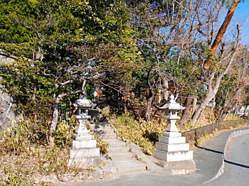 写真:名次山 写真:名次山