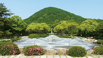 写真:甲山森林公園 写真:甲山森林公園